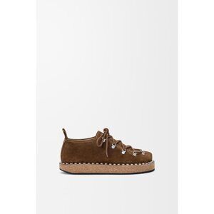 Loewe Rivet Lace Up Shoes IT 44 Men